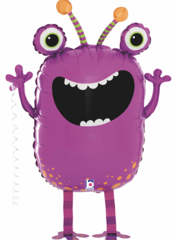 XL Walking Balloon - Einhorn - ø 69cm